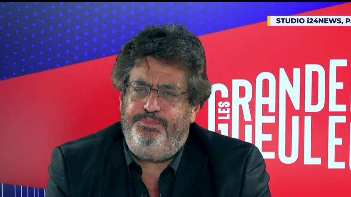 « Georges Soros est le plus grand ennemi d’Israël » Meyer Habib (Meyer Habib) ancien député