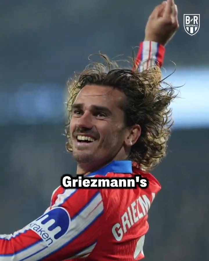 Antoine Griezmann might go down as one of the most underrated players of his generation ✨ (w/ Lyés, Kam #8🏁)