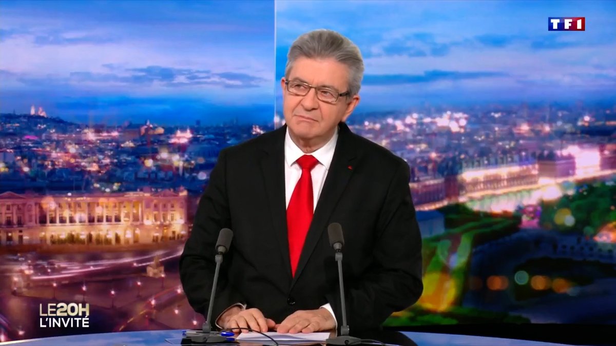 Il faut traiter la cause du problème. C’est Macron. Il bloque tout et ne veut entendre personne. Avec les insoumis, nous avons déposé cet été une motion de destitution. Elle a été empêchée par Madame Le Pen. Peut-être changera-t-elle d’avis ! #MotionDeCensure