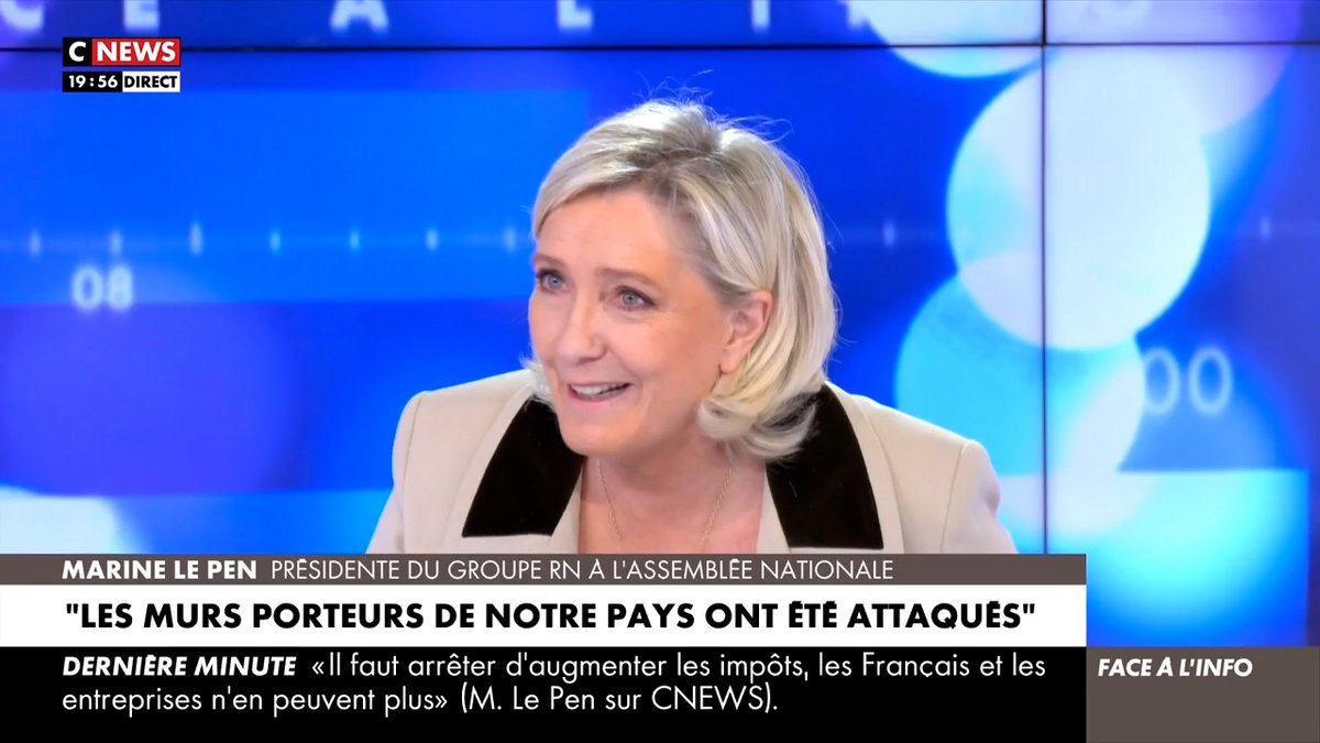 Notre pays doit faire le choix du sursaut et de la grandeur. Je crois que la France s'en sortira parce qu'elle est éternelle et parce que son peuple a en lui des capacités de rebond qui sont inouïes, pour peu qu'on ait confiance en lui et qu'on lui fasse confiance.