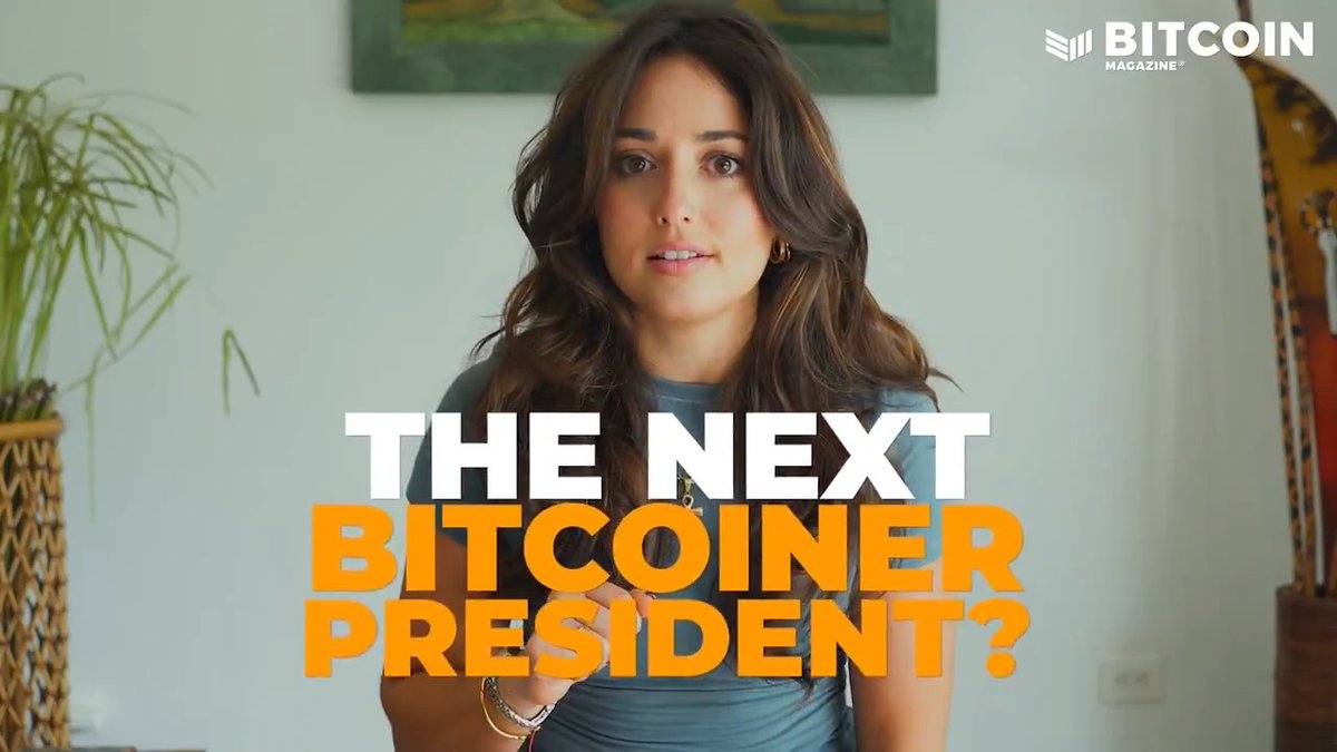 ๐ธ๐ป El Salvador has a pro-Bitcoin president ๐บ๐ธ USA will have a pro-Bitcoin president ๐ฆ๐ท Argentina has a #Bitcoin friendly president Who will be the next pro-Bitcoin president? ๐