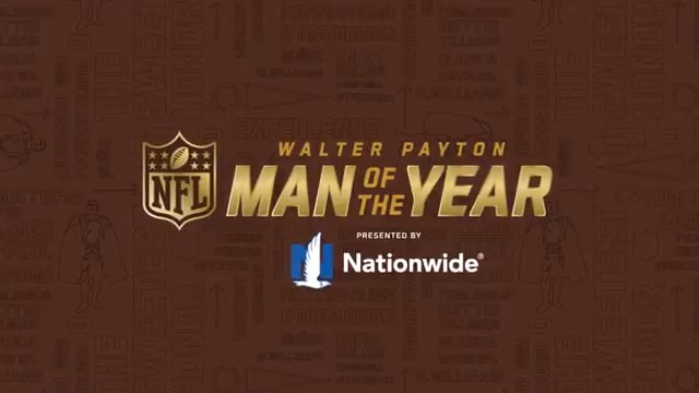 There's no greater recognition in the league than the Walter Payton NFL Man of the Year Award presented by Nationwide. ❤️ This year's 32 nominees represent the values of respect, integrity, resiliency, and responsibility on and off the field. #WPMOY