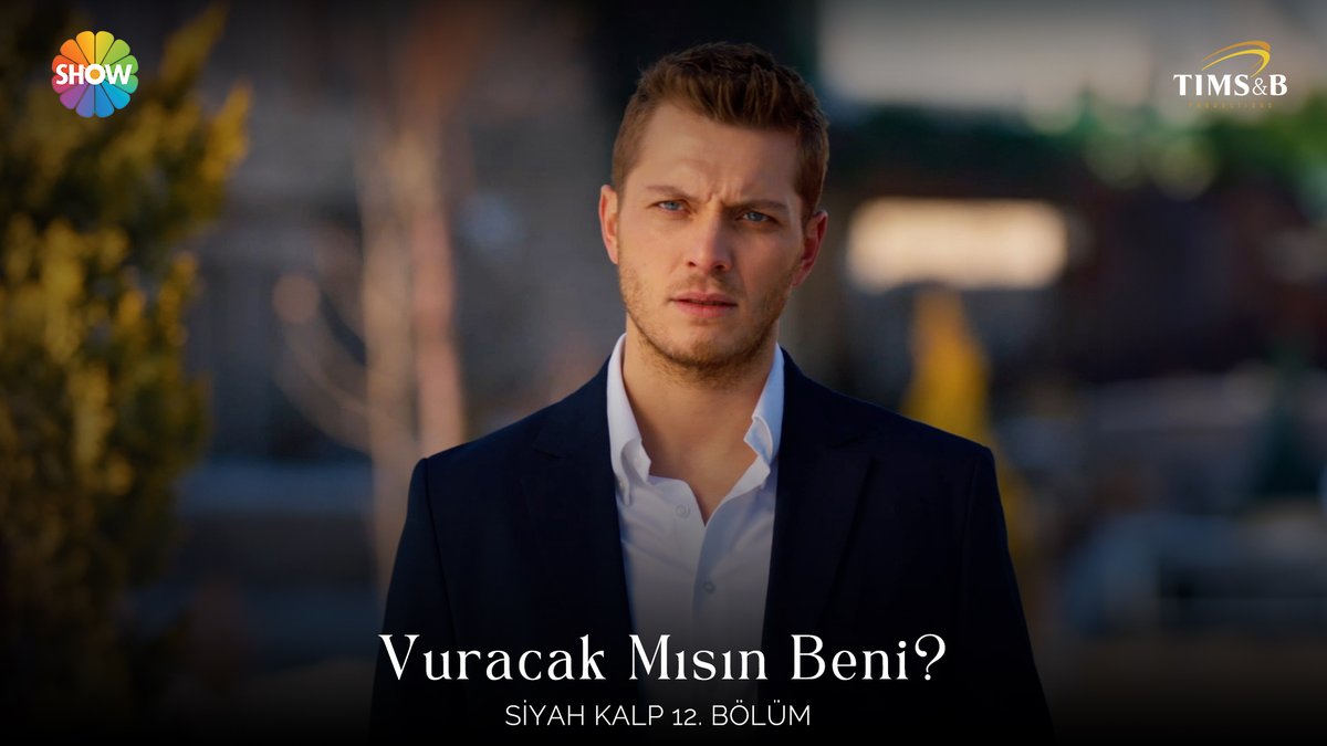 Melek’in öfkesi onu dönülmez bir yola sürükledi. 💥 Haftaya perşembe görüşmek üzere. #SiyahKalp Show TV @timsandb