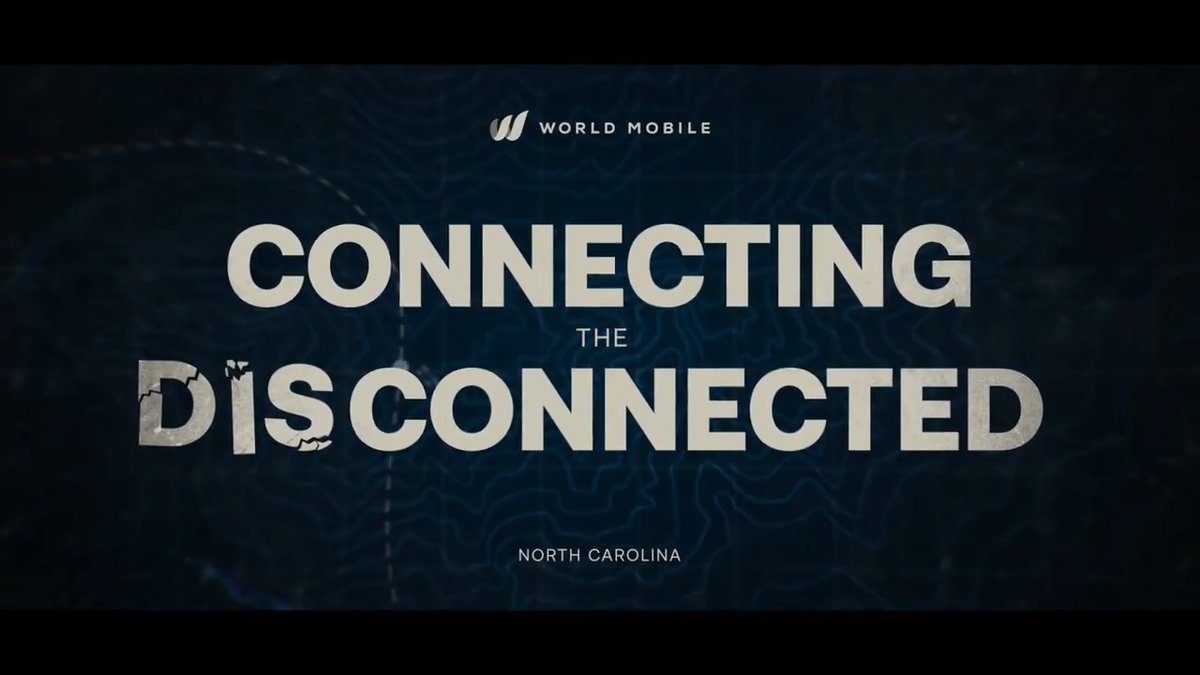 🎞️ #ConnectingTheDisconnected 📺 Live premiere: 21:30 UTC, 10.12.2024.