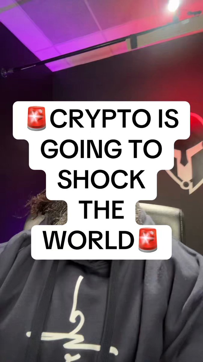 Crypto will shock the world! #xrp #crypto #Bitcoin