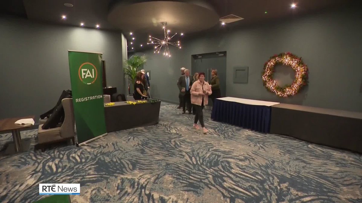 The FAI general assembly vote for the aligned football calendar passed by 74 votes to 56 tonight.