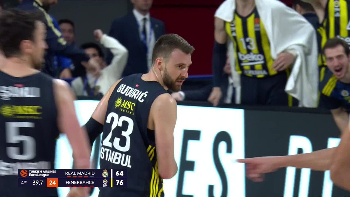 İYİ GECELER 💤 Fenerbahçe Beko 🟡🔵