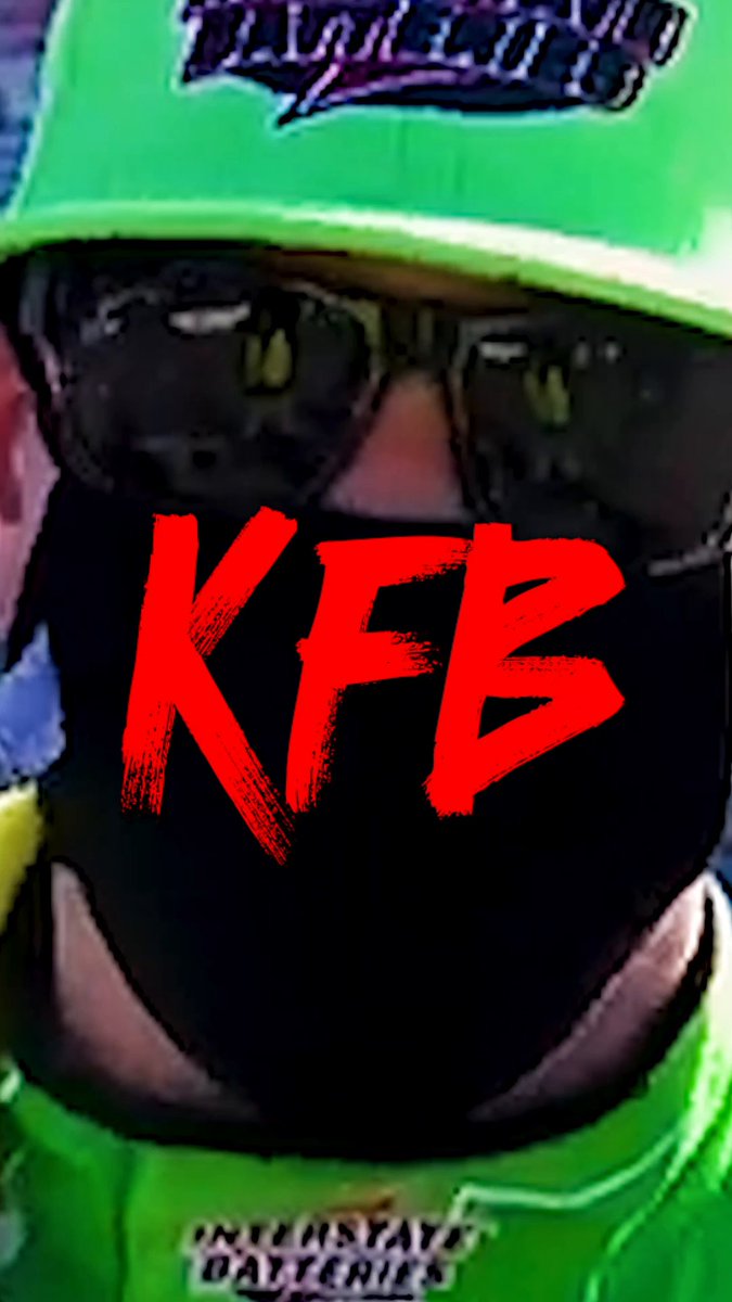 K.F.B. Enough said. 🤷‍♂️ 🤷 🤷‍♀️