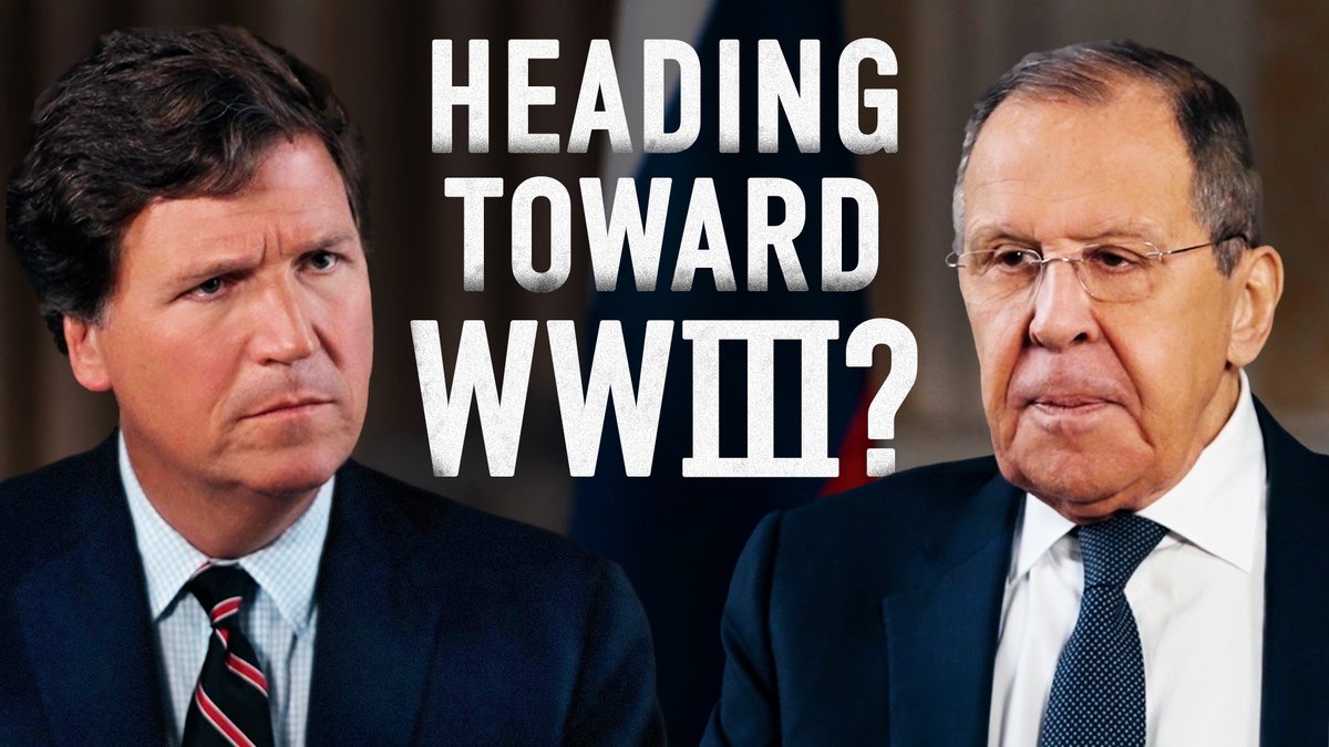 Russia’s longtime foreign minister describes the war with the United States and how to end it. (0:00) Is the US at War With Russia? (12:56) Russia’s Message to the West Through Hypersonic Weapons (17:47) Is There Conversation Happening Between Russia and the US? (23:18) How Many Have Died in the Ukraine/Russia War? (28:21) What Would It Take To End the War? (36:11) What Happened to Alexei Navalny? (39:45) Boris Johnson Wants the War to Continue (45:43) Sanctions on Russia (56:31) The Chinese/Russian Alliance (1:02:18) Who Is Making Foreign Policy Decisions in the US? (1:05:05) Biden Pushes the US Toward Nuclear War Before Trump Takes Office (1:08:52) What’s Happening in Syria? (1:13:08) Lavrov’s Thoughts on Trump