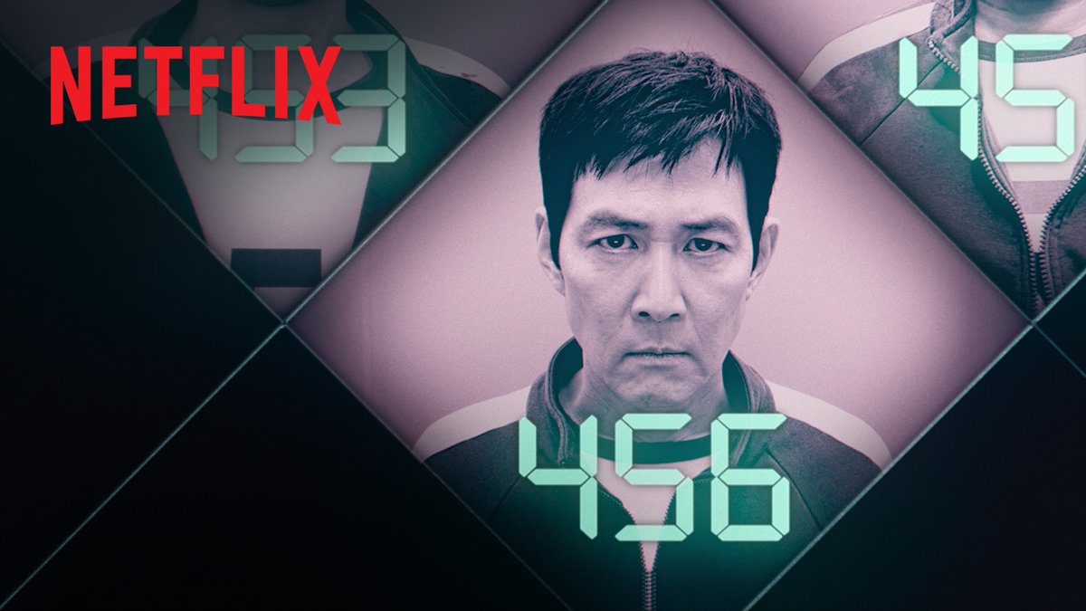 Netflixシリーズ『イカゲーム』シーズン2 キャラクター紹介映像解禁⏺️🔼⏹️ 主人公ギフン役 #イ・ジョンジェ や #ファン・ドンヒョク 監督、そして17名のキャストが新たなゲーム参加者たちをご紹介。 12月26日独占配信開始! #イカれたゲーム #イカゲーム2 #SquidGame