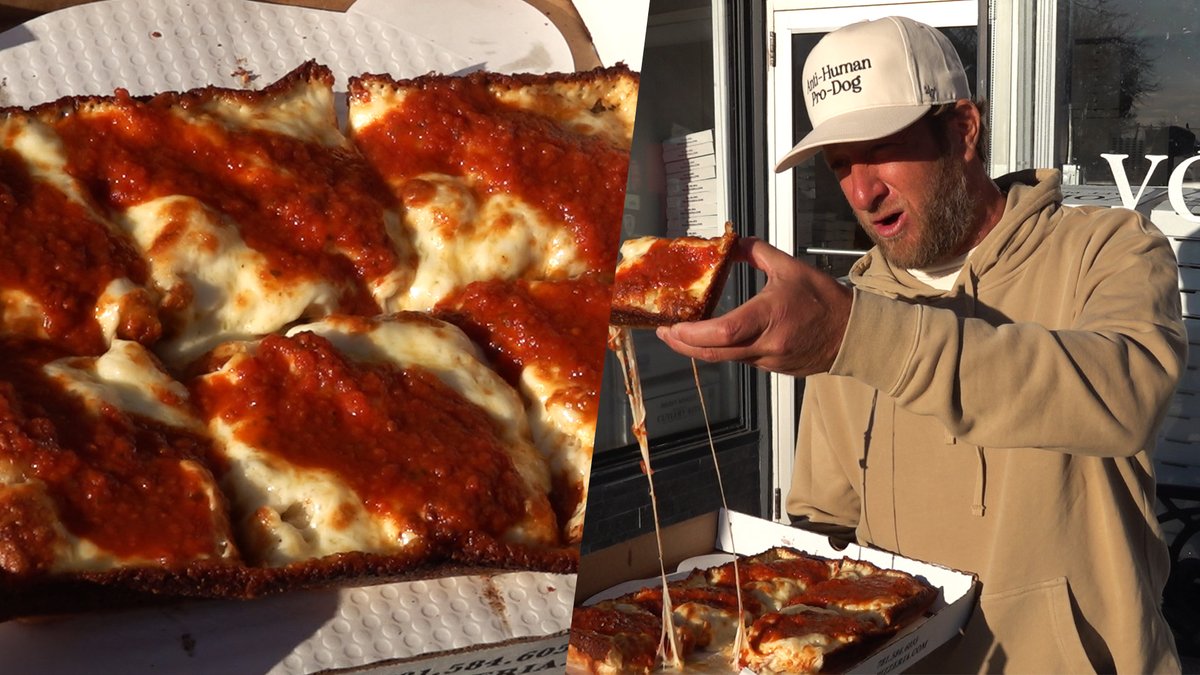 Barstool Pizza Review - Volo Craft Pizza (Swampscott, MA)