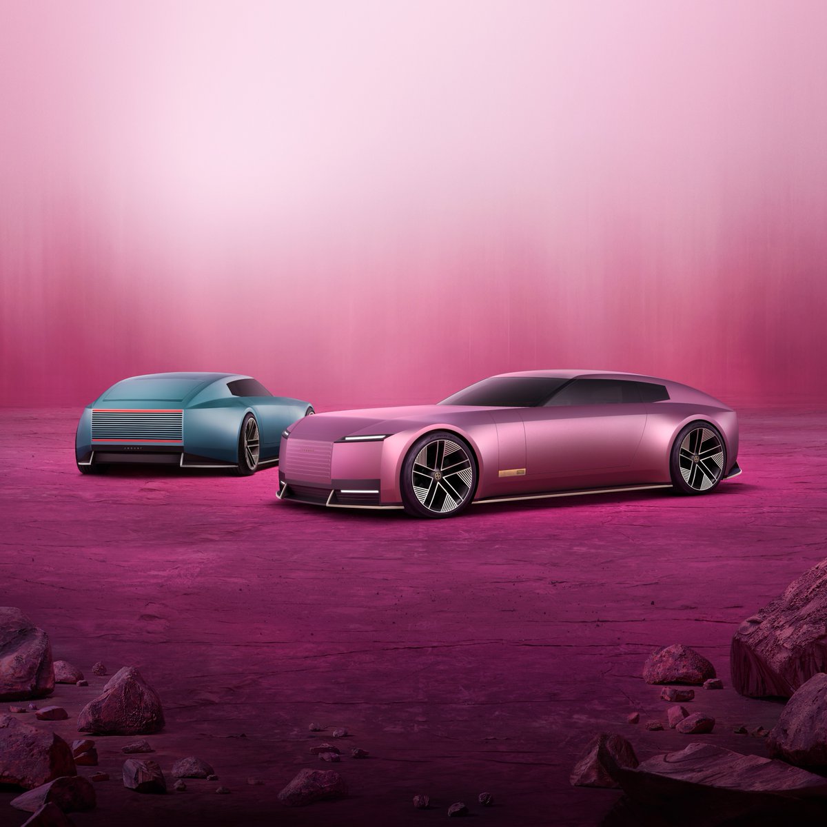 On the latest CarCast we come clean and admit that we actually like the new Jaguar concept car 🤯 Listen now 👇🔉
