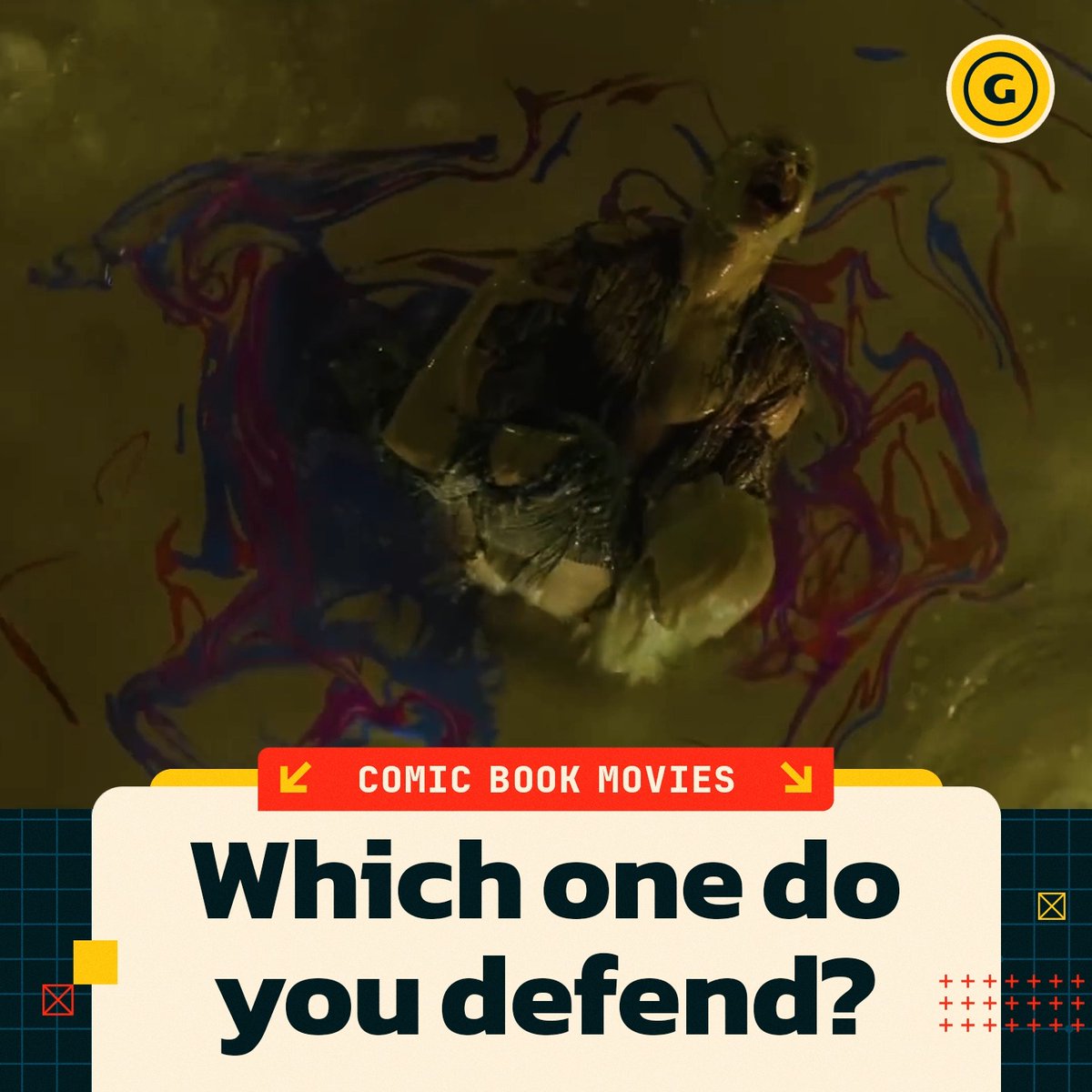 Everyone has one horrible adaptation that they will defend to the death, what's yours? 🍿 👀