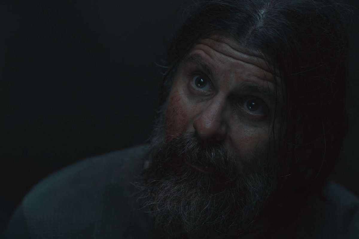 There's a time for being cryptic. That day is not this day. #Silo Season 2 — Now Streaming