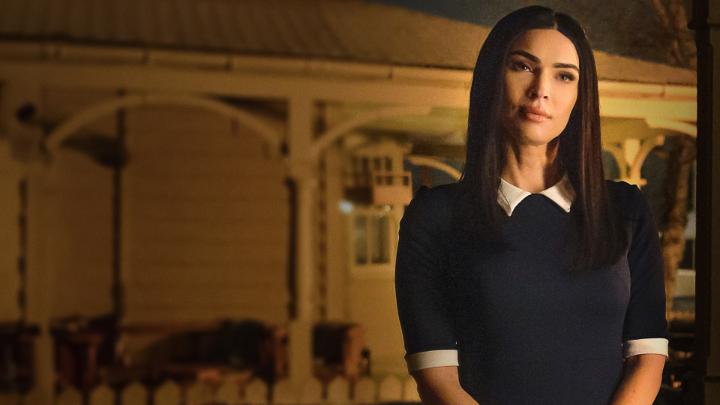 Megan Fox evil robot movie alert! Subservience is now on Netflix.