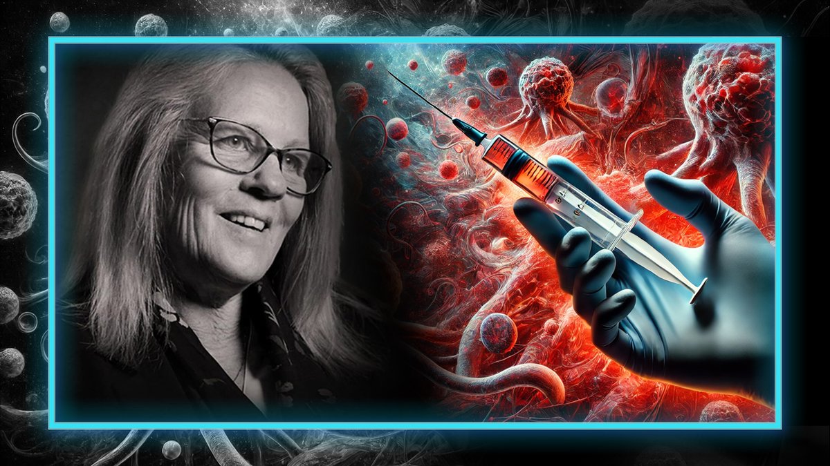 Top Scientist Proves Every Major Vaccine Since 1992 Purposely Contains Deadly Cancer Viruses— Dr. Judy Mikovits Exposes What's Really Behind The COVID Tyranny Judy A. Mikovits PhD WATCH/SHARE THE LIVE X STREAM HERE: