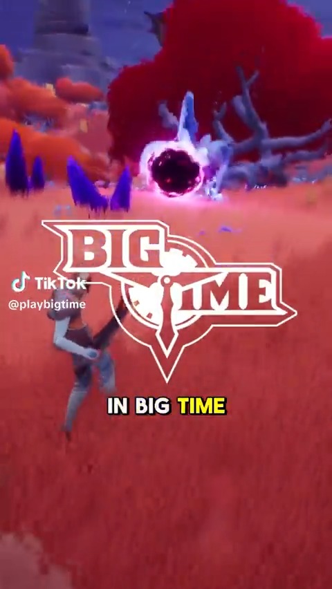 Big Time fans! Check out Shield Wall, the warrior's skill to block enemies! Watch this quick video! Visit Big Time here: Follow Big Time on Tiktok: