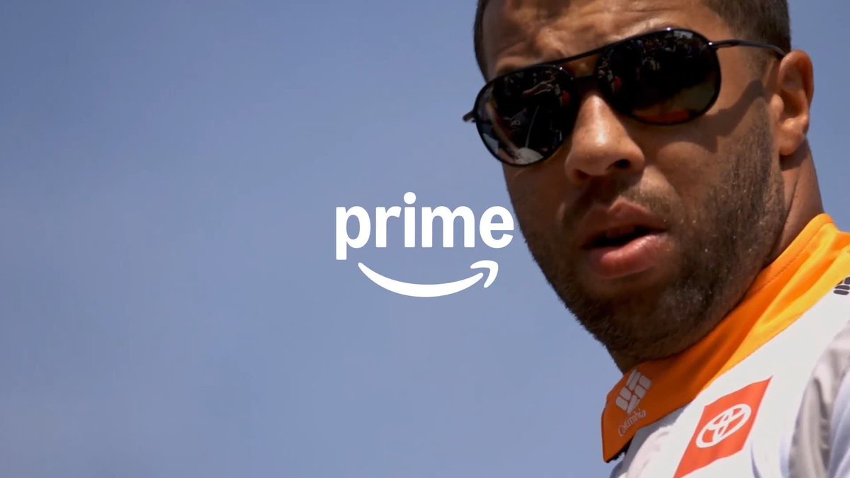 The need for speed is real! NASCAR is coming to Prime Video, May 2025.📺