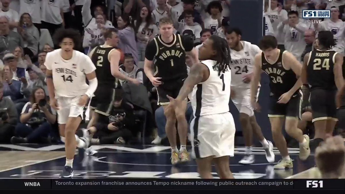 Refs calling Ace Baldwin for a tech for “ice in the veins” cells is insane lol