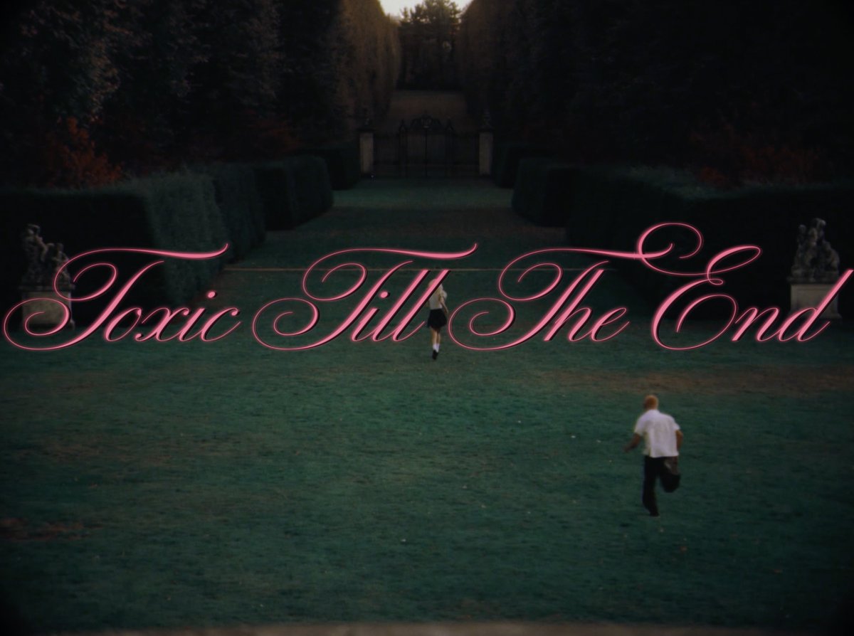 ‘toxic till the end’ official music video out dec 6 12AM EST. from rosie - the first studio album by ROSÉ ∙ ∙ #ROSÉ #로제 #rosie #ROSÉ_toxictilltheend #rosiebyROSÉ #ROSÉ_rosie #THEBLACKLABEL #더블랙레이블