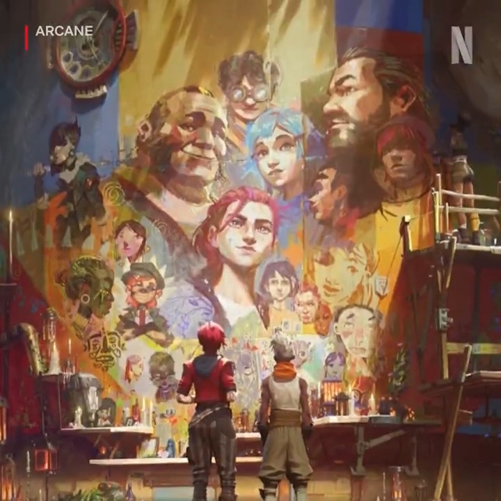 Keep marching on, friends. “Spin the Wheel” AMV ft. Mick Wingert out now in 26 different languages: