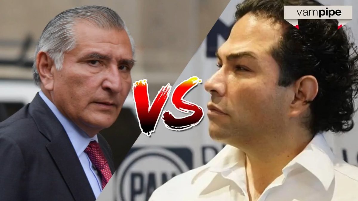 Se fueron a los golpes Adán Augusto López H y Enrique Vargas Del Villar... Lamentablemente, el video es de mala calidad, así que tuve que poner otro similar que sí se alcanza a ver. #SátiraSurrealista de vampipe ⍨ #Latinus #InformaciónParaTi