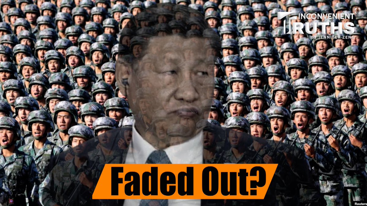 Two days ago, I reported that Xi Jinping might have lost some power. The next question is: If Xi Jinping is losing power, who is in control of China now?