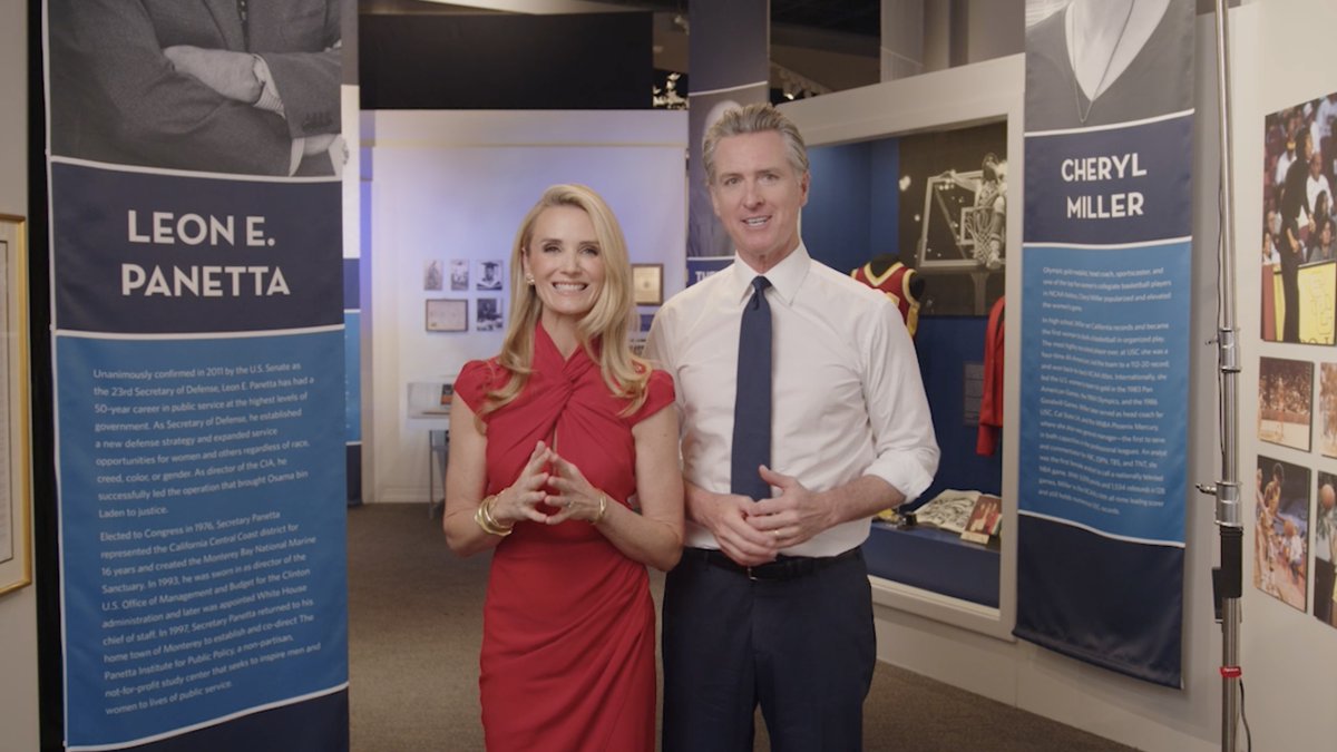 In just one week, California Museum will announce the 18th class of inductees into the California Hall of Fame! Join us on Dec. 19th as we celebrate the Golden State trailblazers who changed the state, the nation, and the world.