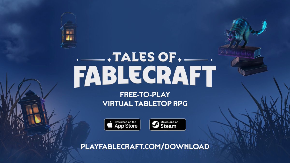 Tonight's adventures in Exandria are sponsored by Tales of Fablecraft! 🎲 ⚔️ Gather your party and download Tales of Fablecraft on Steam or iPad to explore the TTRPG that's perfect for veterans and new players. Mobile is coming in 2025! LEARN MORE & PLAY NOW ⬇️