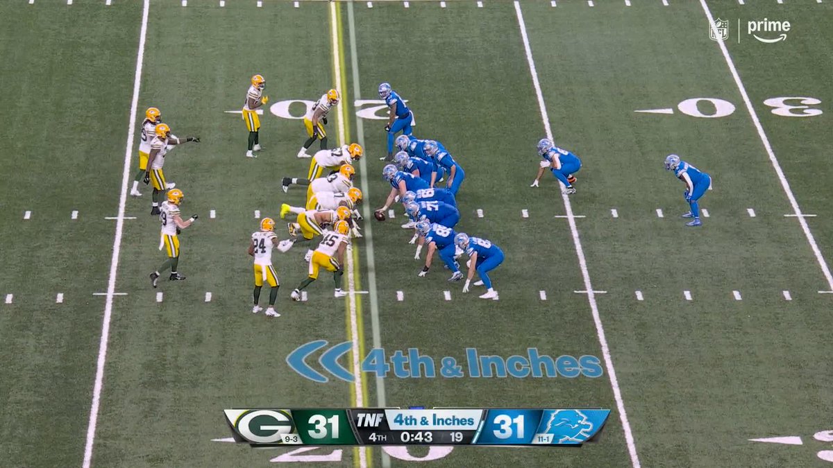This was about as good of a football game as you can watch