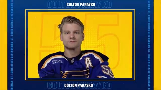 PARAYKO WINS IT IN OVERTIME!!! #stlblues