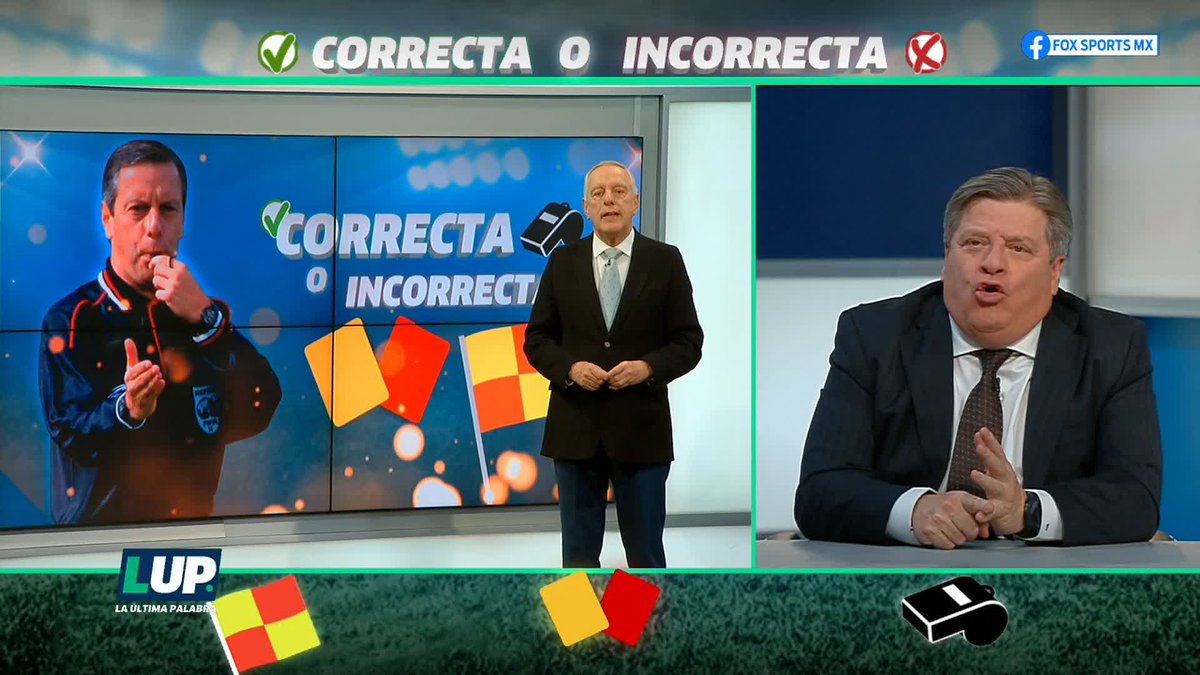 "LA JUGADA DE ROTONDI NO PUEDE SER DE ROJA NI DE VAR"👀 Arturo Brizio Carter está con nosotros y dijo que la jugada de Rotondi no pudo ser considerada para roja y pone en la mesa el tema reglamentario. Miguel Herrera no está de acuerdo con eso #LUP