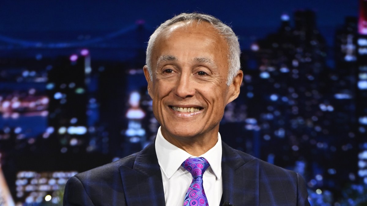 .Andrew Ridgeley shares how Wham’s hit holiday song “Last Christmas” came about and how they’re celebrating its 40th anniversary! #FallonTonight