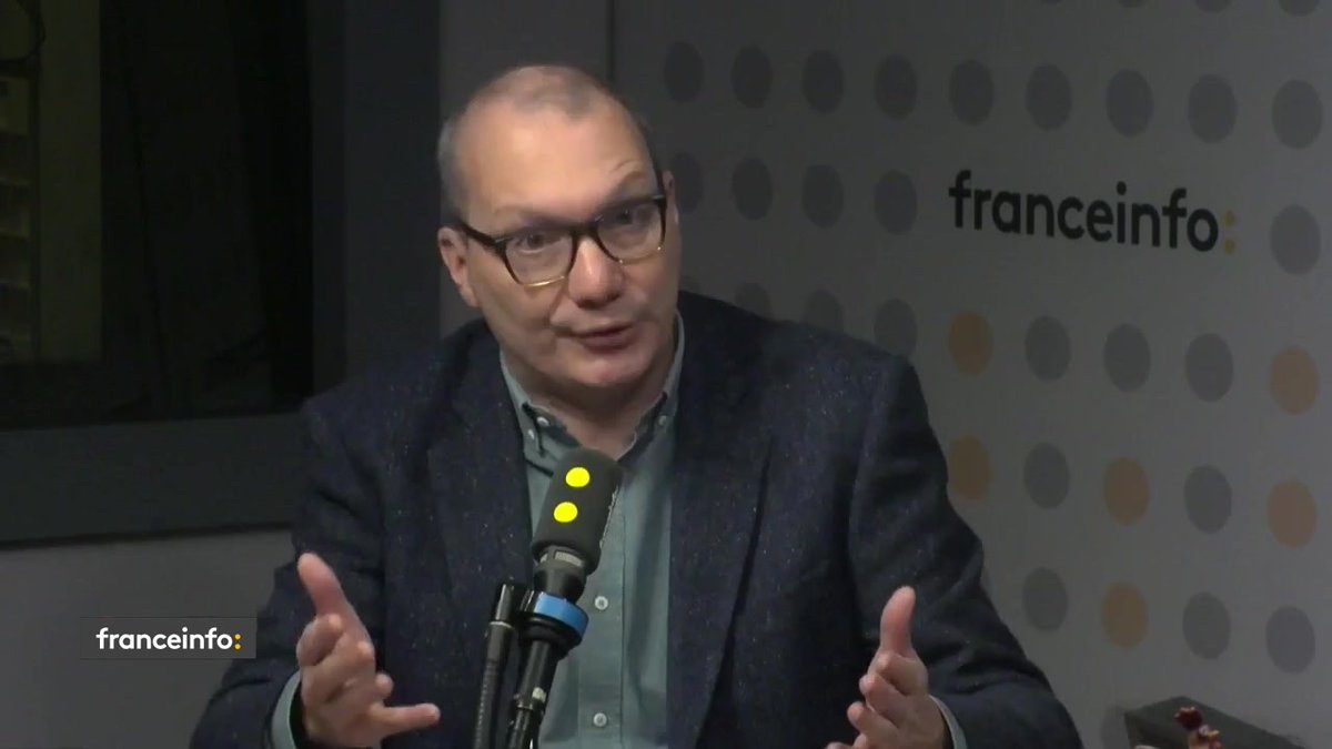 🔴 Nouveau gouvernement ➡️ "Le président de la République n’a pas la légitimité institutionnelle pour expliquer à un bloc politique qu’une partie est légitime et qu’une partie de l’est pas", dit David Cormand, eurodéputé écologiste