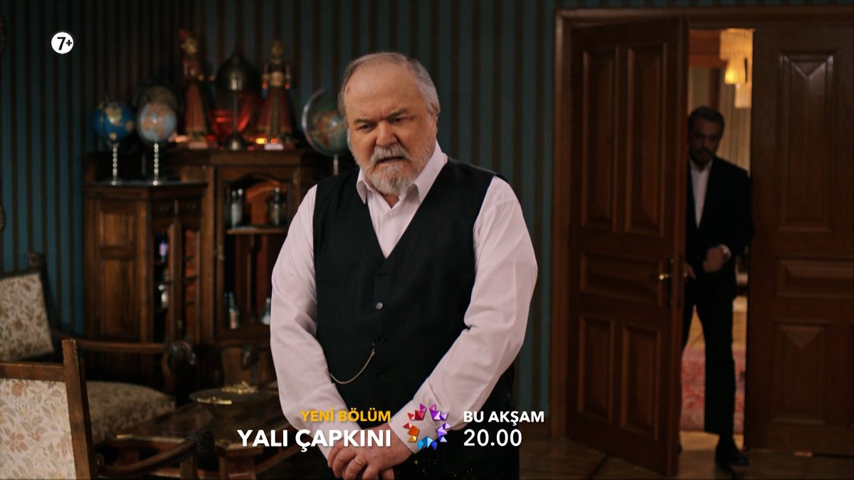 "Görelim bakalım Korhanlar birbirine ne kadar bağlı..." #YalıÇapkını yeni bölümüyle bu akşam 20.00'de Star'da! Yalı Çapkını