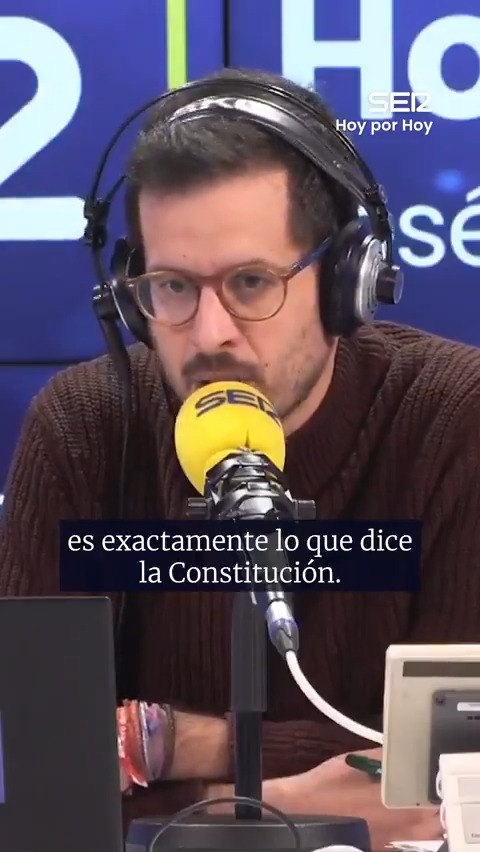 Hoy que es el día de la Constitución…