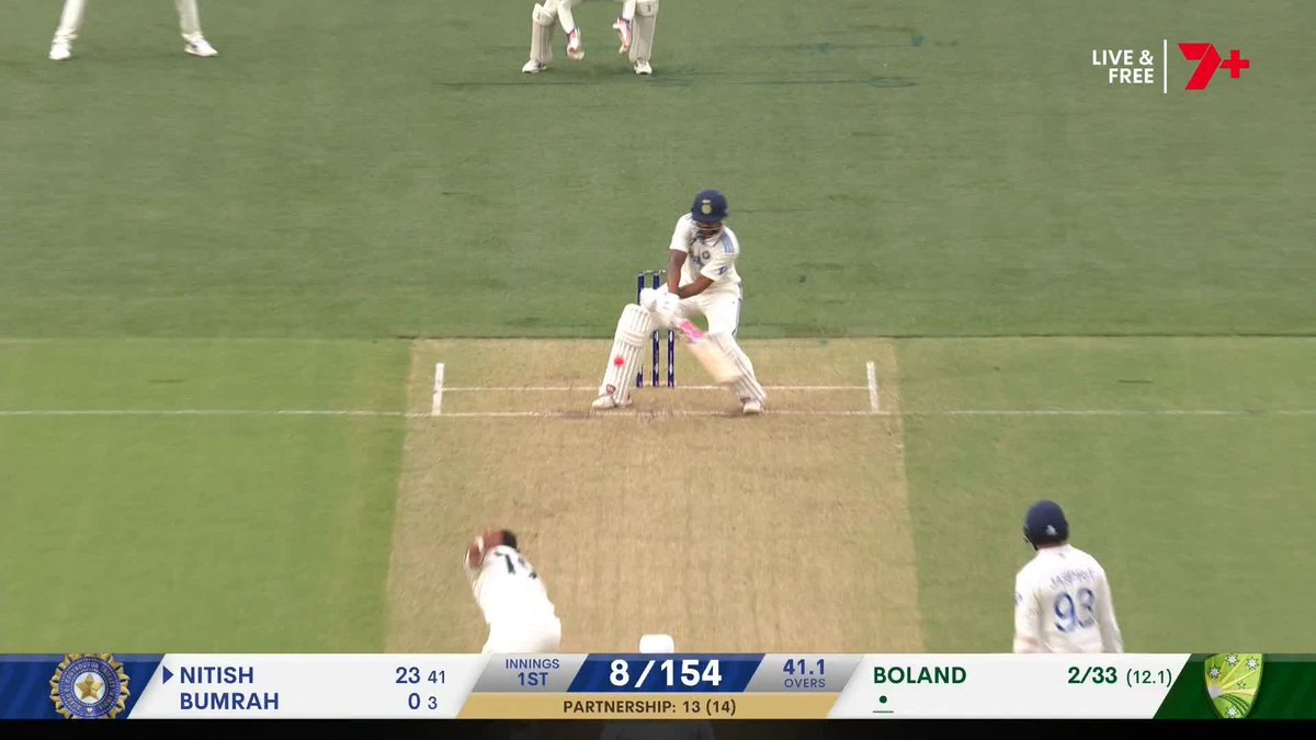 WHAT A SHOT BY NKR, He is here to stay in Indian Cricket. 🥶