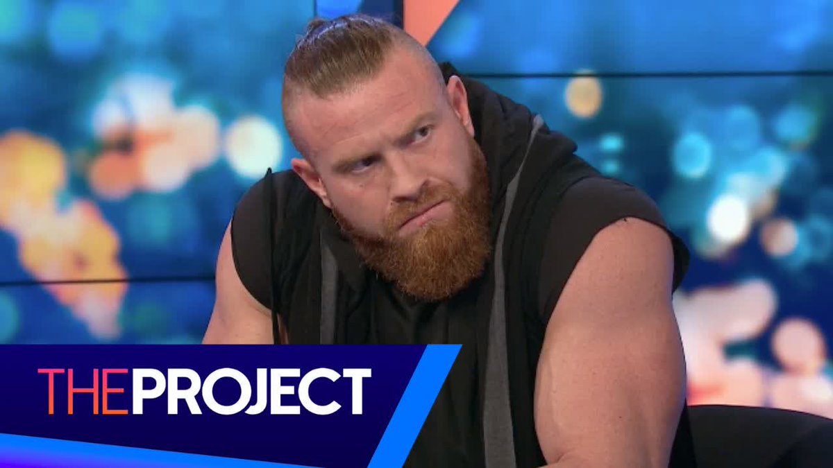 Buddy Matthews caused a stir with the most intense walkout we've had on the show, and we don't know when the panel will recover.