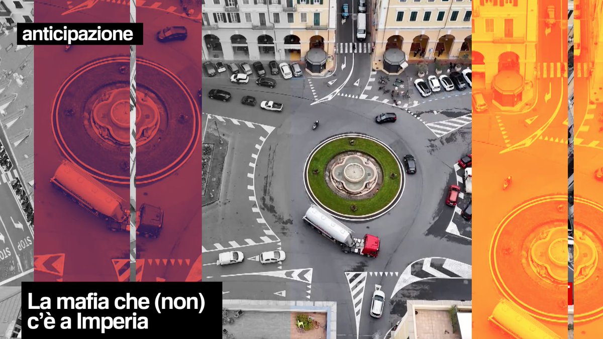 Dopo anni di indagini, il 7 ottobre 2014, il tribunale di Imperia emette una sentenza storica che riconosce per la prima volta la presenza organica della ‘ndrangheta nella provincia ligure. Ciò nonostante il primo cittadino non sembra essere d’accordo. Domenica dalle 20.30, Rai3