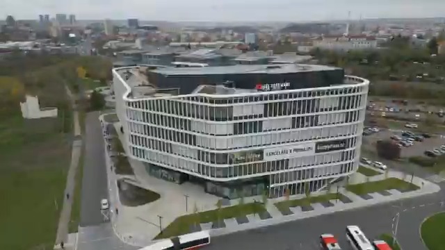 More than 6 months ago, we moved into brand-new offices designed entirely around our needs. They’re modern &amp; most importantly, made to feel like home! 🏢💙 Our new place is great for all sorts of activities outside of work as well, we really love it! Check out the video below 👇