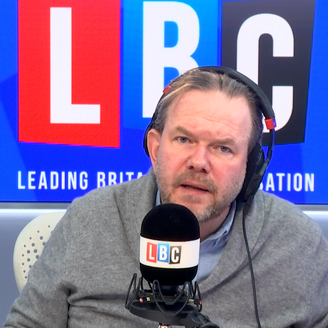 'Why is the right-wing media going so bonkers about Keir Starmer - already - when the next election is four and a half years away?' James O'Brien questions why some publications, who claim the Labour leader is 'making a mess of everything', have written certain headlines.