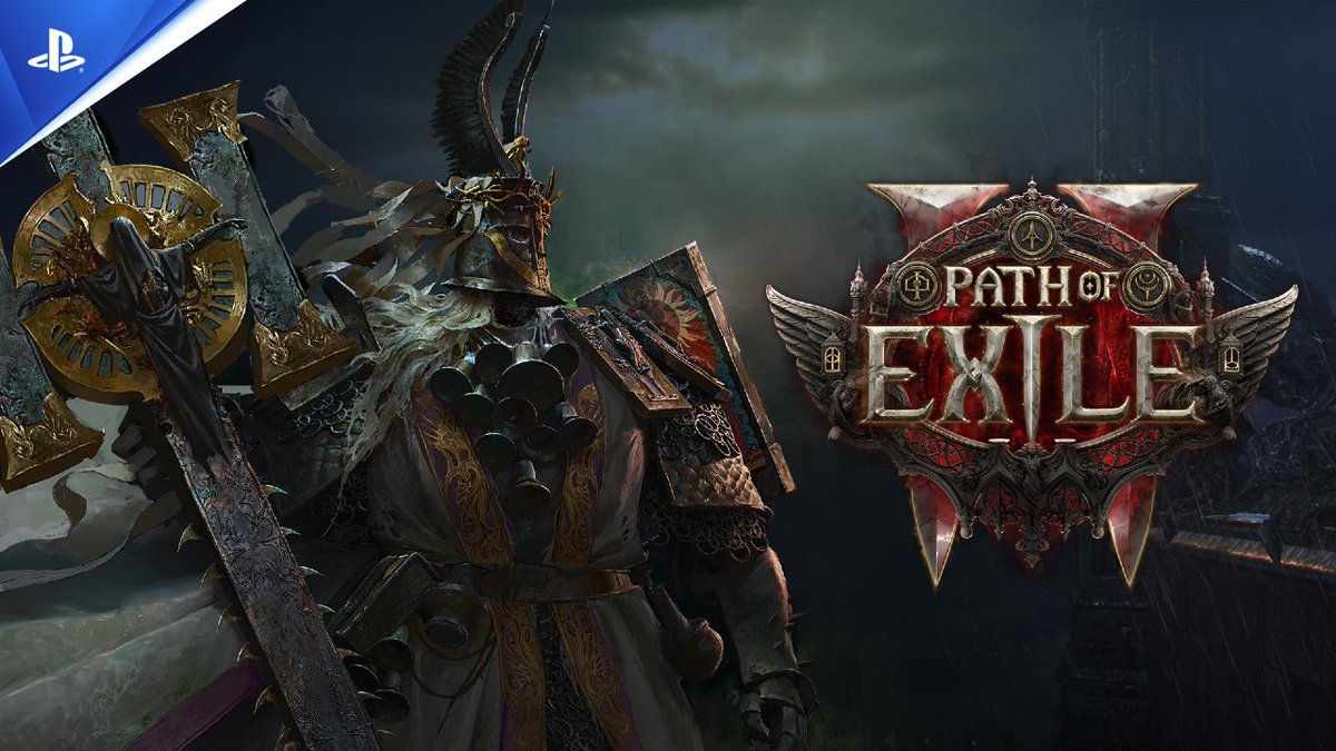 Commencez votre aventure dans le périlleux continent de Wraeclast dans l'accès anticipé de Path of Exile 2, maintenant disponible sur PS5 :
