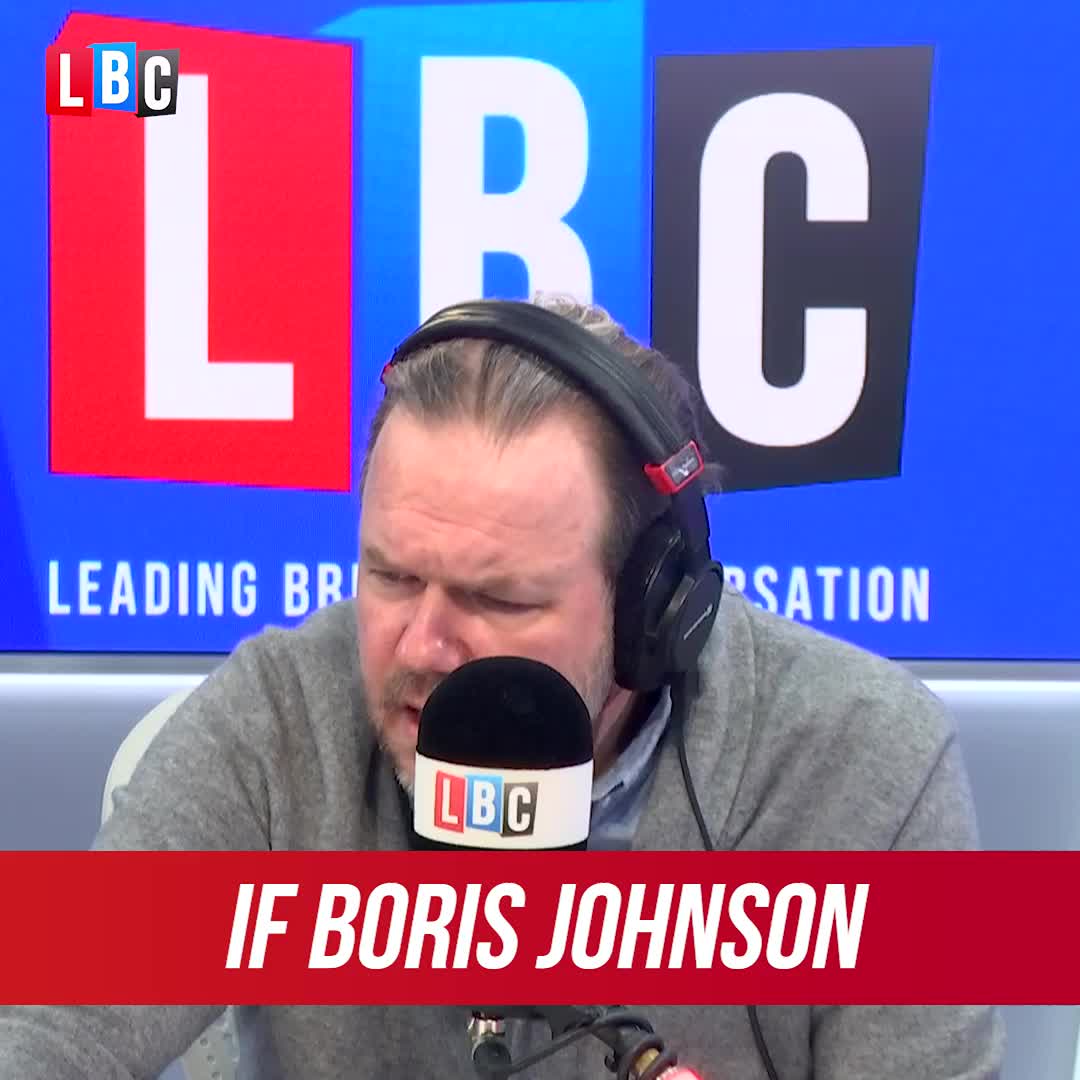 'If Boris Johnson can put the son of a KGB agent in the Lords, Michelle Mone, and make the hapless Gavin Williamson a knight...then of course Sadiq Khan should be honoured.' Listener Nicky texts James O'Brien in reaction to reports that the London Mayor will be knighted.