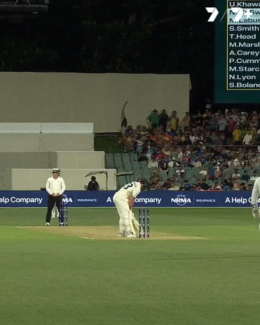Such a pathetic behaviour from Siraj, spirit of cricket goes for a toss!! There was clearly huge movement behind the sight screen & marnus told the same to Siraj & umpire so expressly & still he abused him and thrown ball at him in anger!! Shameful!!