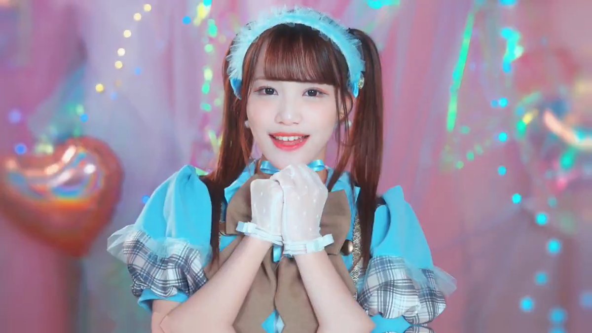 🧸初MV ティザー #白須彩乃 ver🤍 #MeltyBeaR Music Video 『パステルレンズ』 ◾MV ティザー 白須彩乃ver(白須 彩乃【Melty BeaR】 ) 固定ポスト1,000RP達成で公式YouTubeにてMVフル公開✨️✨️ #めるべあ