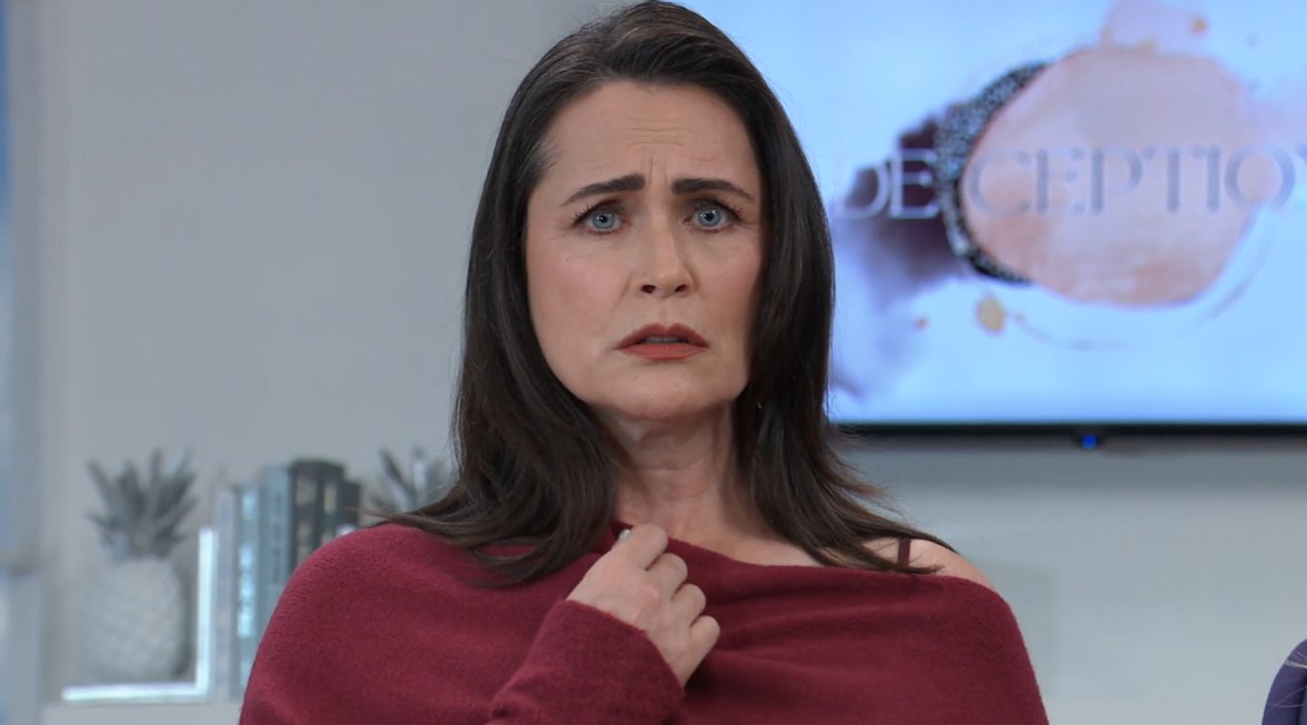 "Are you ashamed of where you come from?!?" #GH