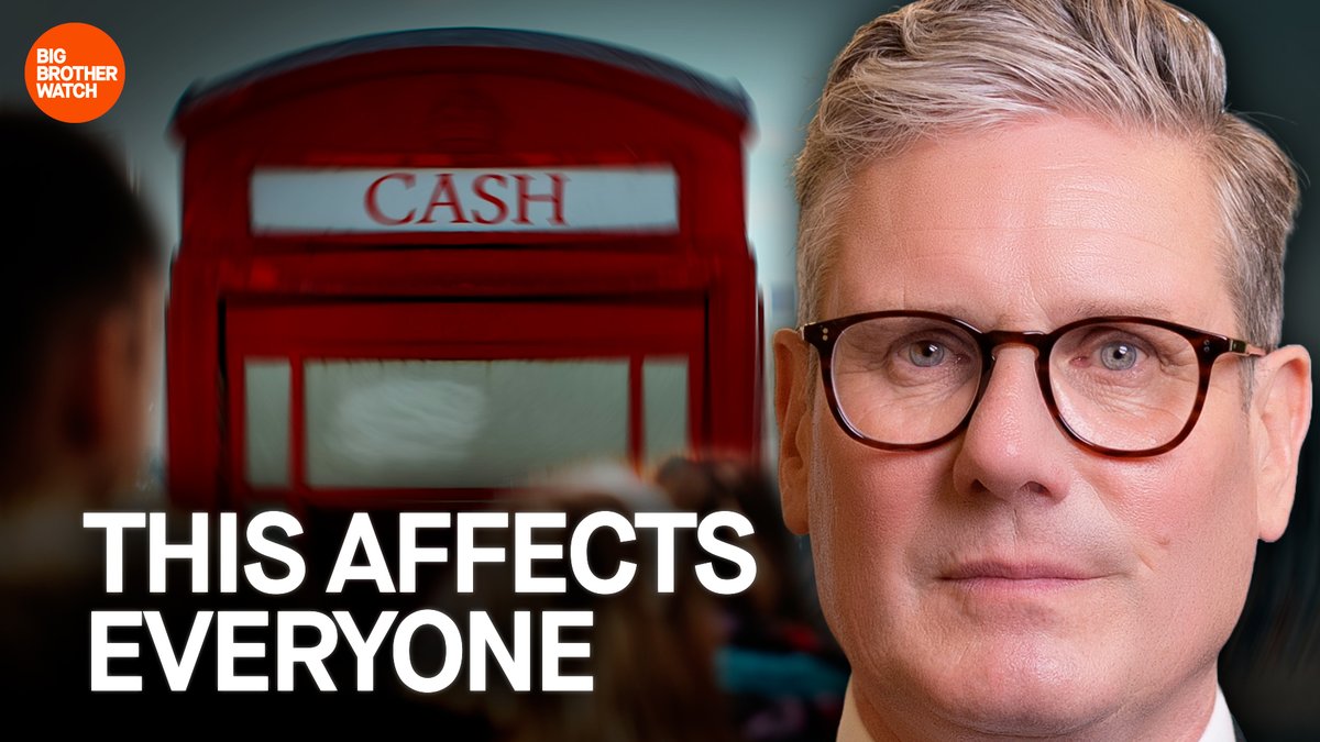 💷 We asked politicians how THEY would react if their own bank accounts were subjected to monitoring. Keir Starmer is pushing plans we defeated under the Conservative Government - to spy on all of our bank accounts on the premise of dealing with welfare fraud &amp; error.