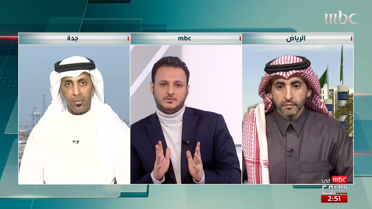 محمد البركاتي: لقاء #الاتحاد و #النصر مفصلي.. والجاهز نفسيا سيفوز سعيد أبو داهش: تاريخيا من عام 2013 وحتى 2019 لم يستطع الاتحاد الفوز على النصر في الدوري والغريب في هذا الكلاسيكيو هو الهدوء الإعلامي محمد البركاتي سعيد أبوداهش حازم الغامدي #MBCinAweek