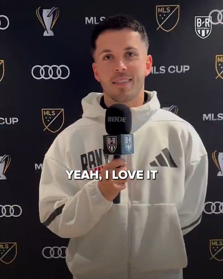 New York Red Bulls on being MLS Cup underdogs 😤