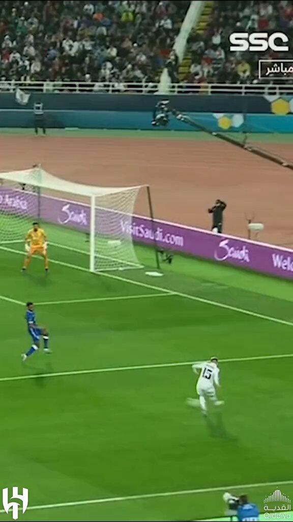 🚨🚨🚨🚨🚨🚨🚨🚨🚨 معلومة ! الهلال اخر مباراة له في كاس العالم كانت امام ريال مدريد نهائي مونديال 2022م الهلال اول مباراة له في كاس العالم 2025 ستكون ايضًا امام ريال مدريد مجددًا 💙
